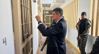 MP arquiva inquérito que apurava maus tratos e torturas a presos em Goiás